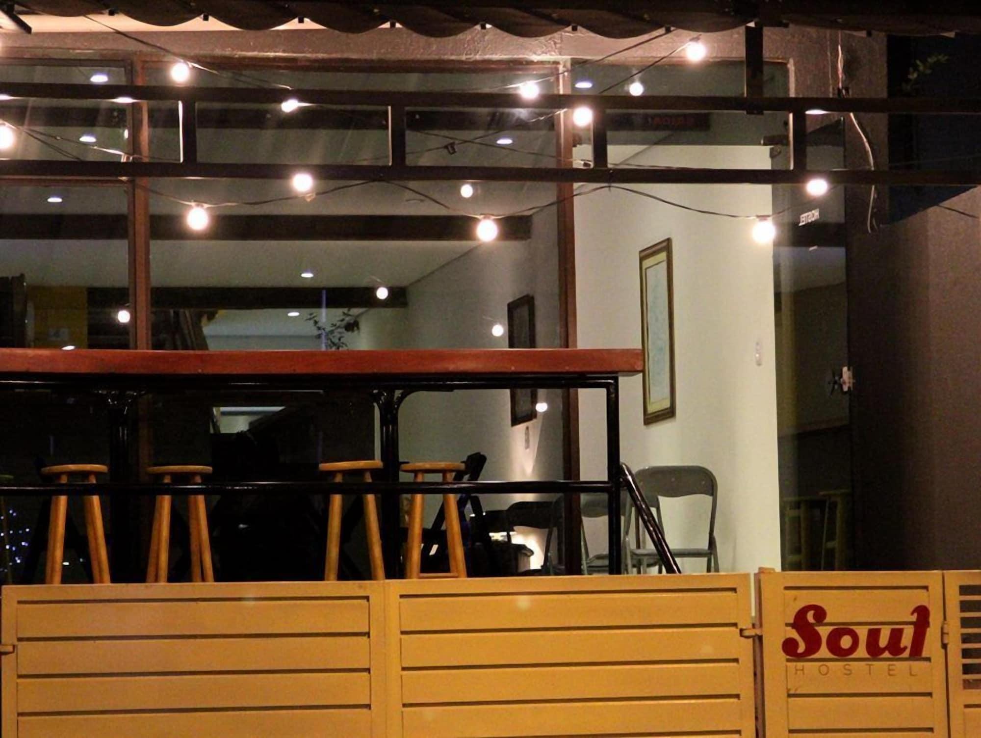 Gimnasio Soul Hostel