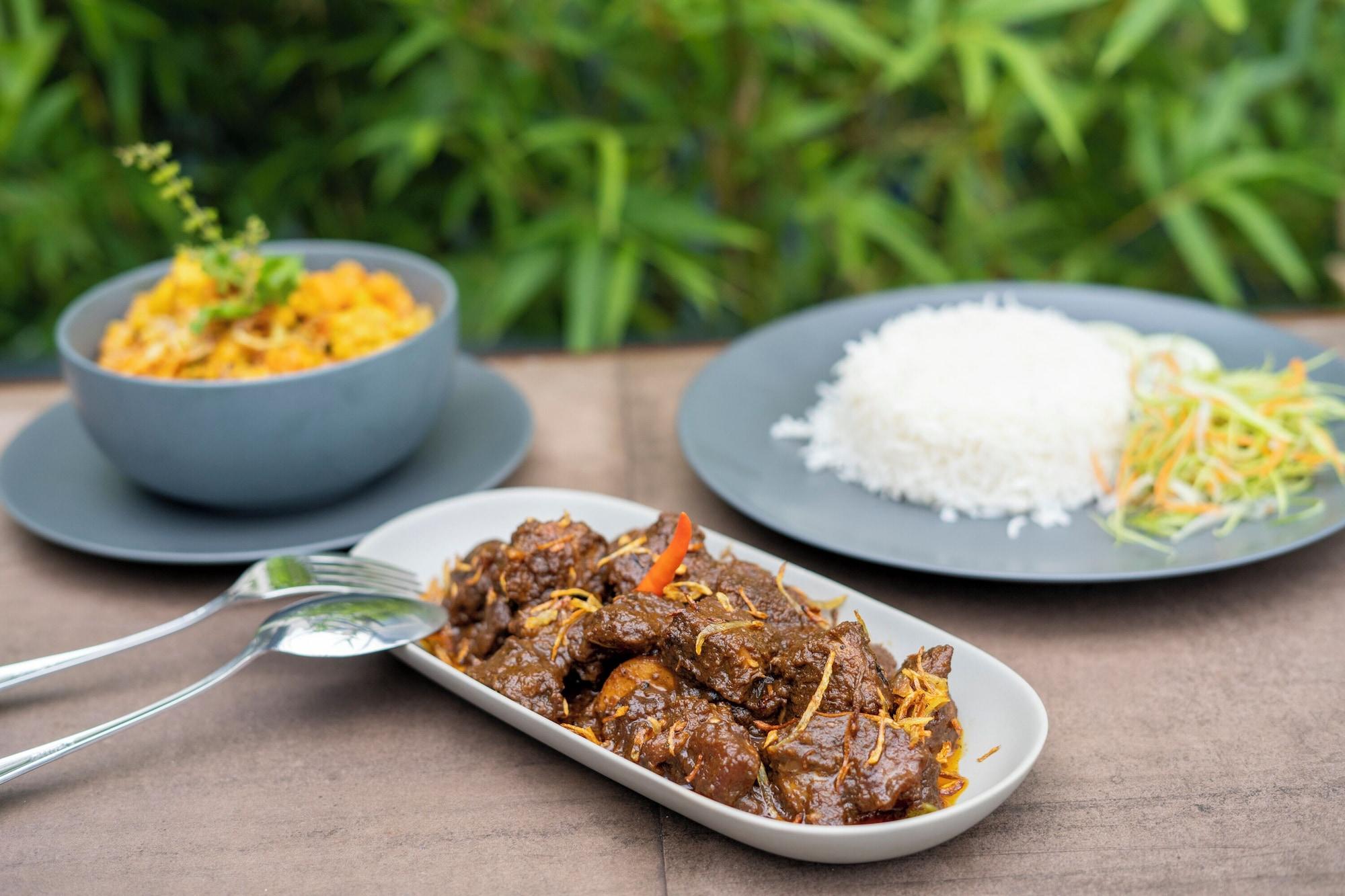 Restaurant Hotel Nandini