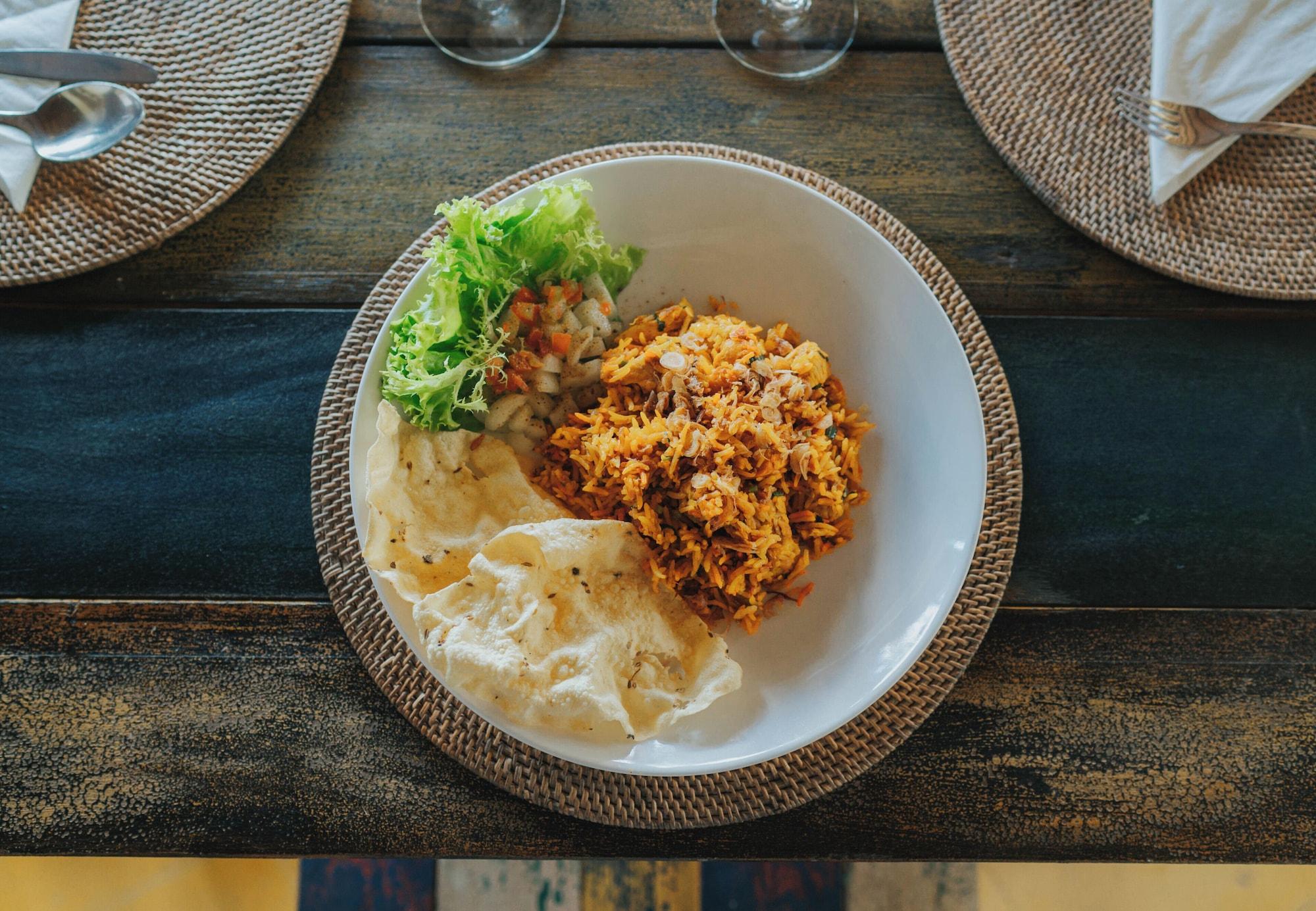 Restaurant Alam Puisi Villa