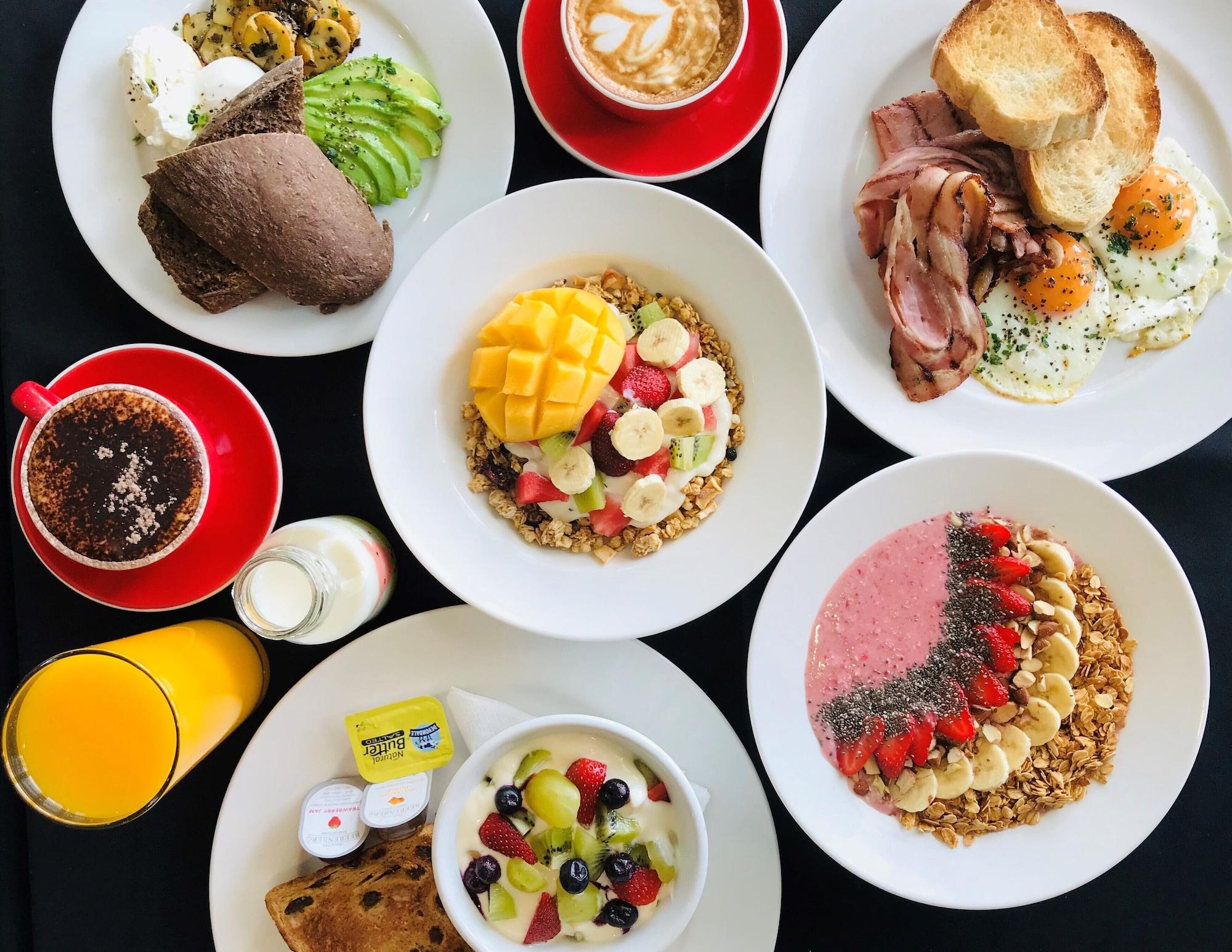 Restaurant Quest Mawson Lakes