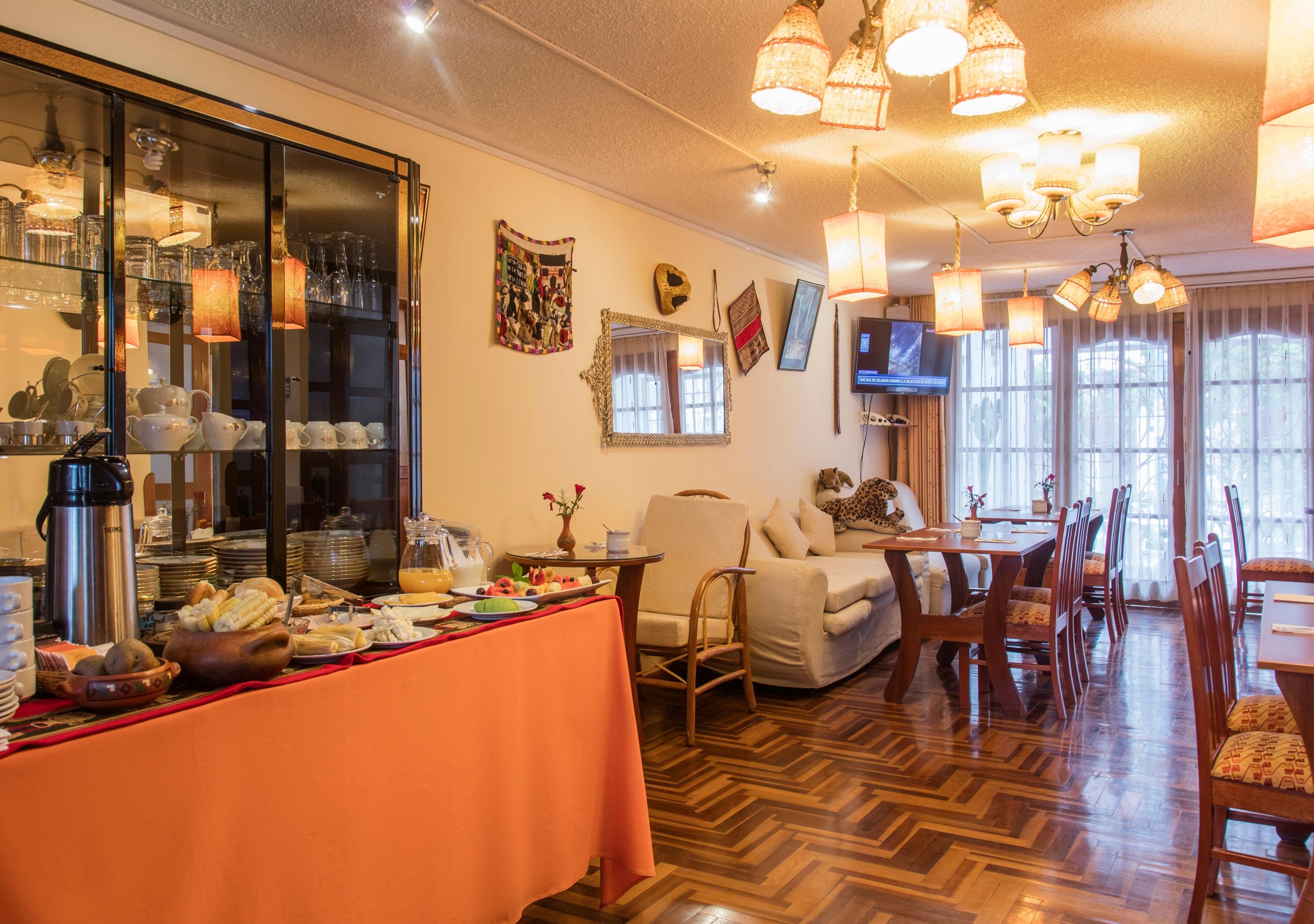 Sala de Reuniones Laramani Hotel Boutique