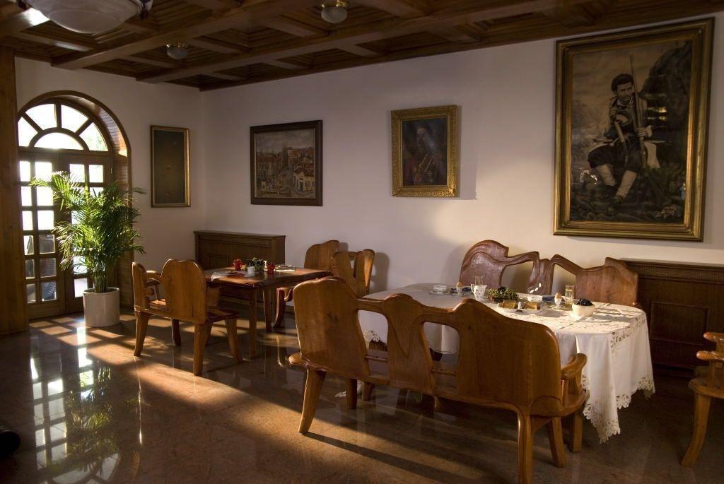 Restaurant Villa Belvedere