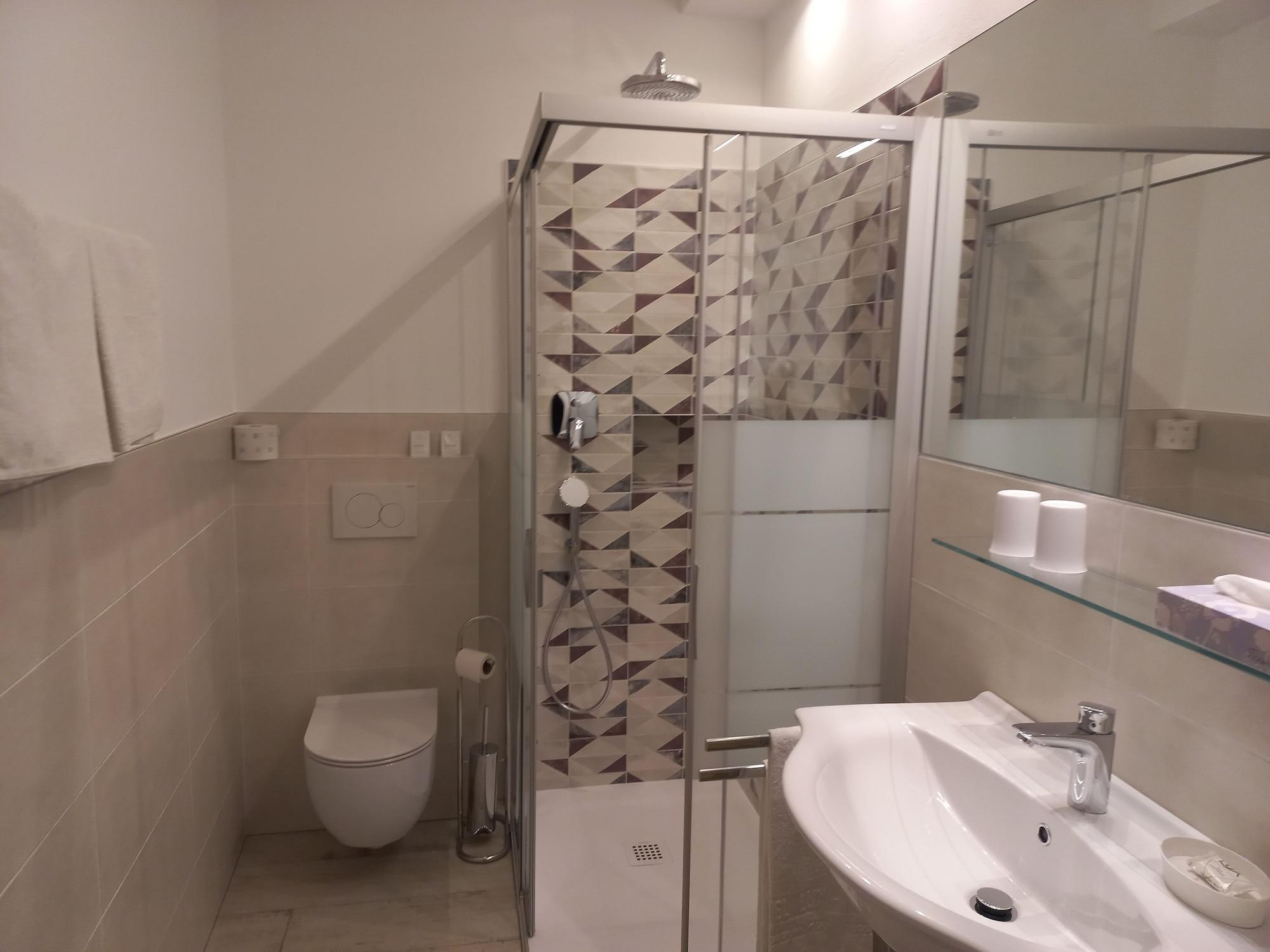 Equipamiento de Habitación Hotel Garni Lux