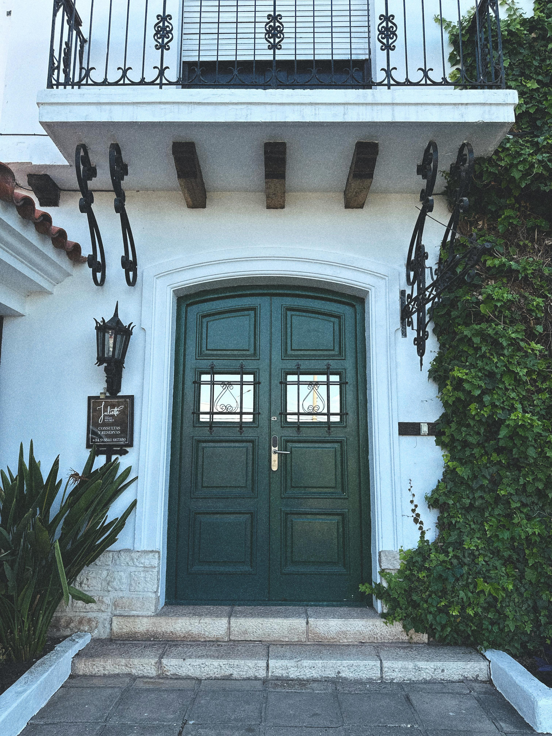 Vista Exterior JULIETTE POSADA BOUTIQUE