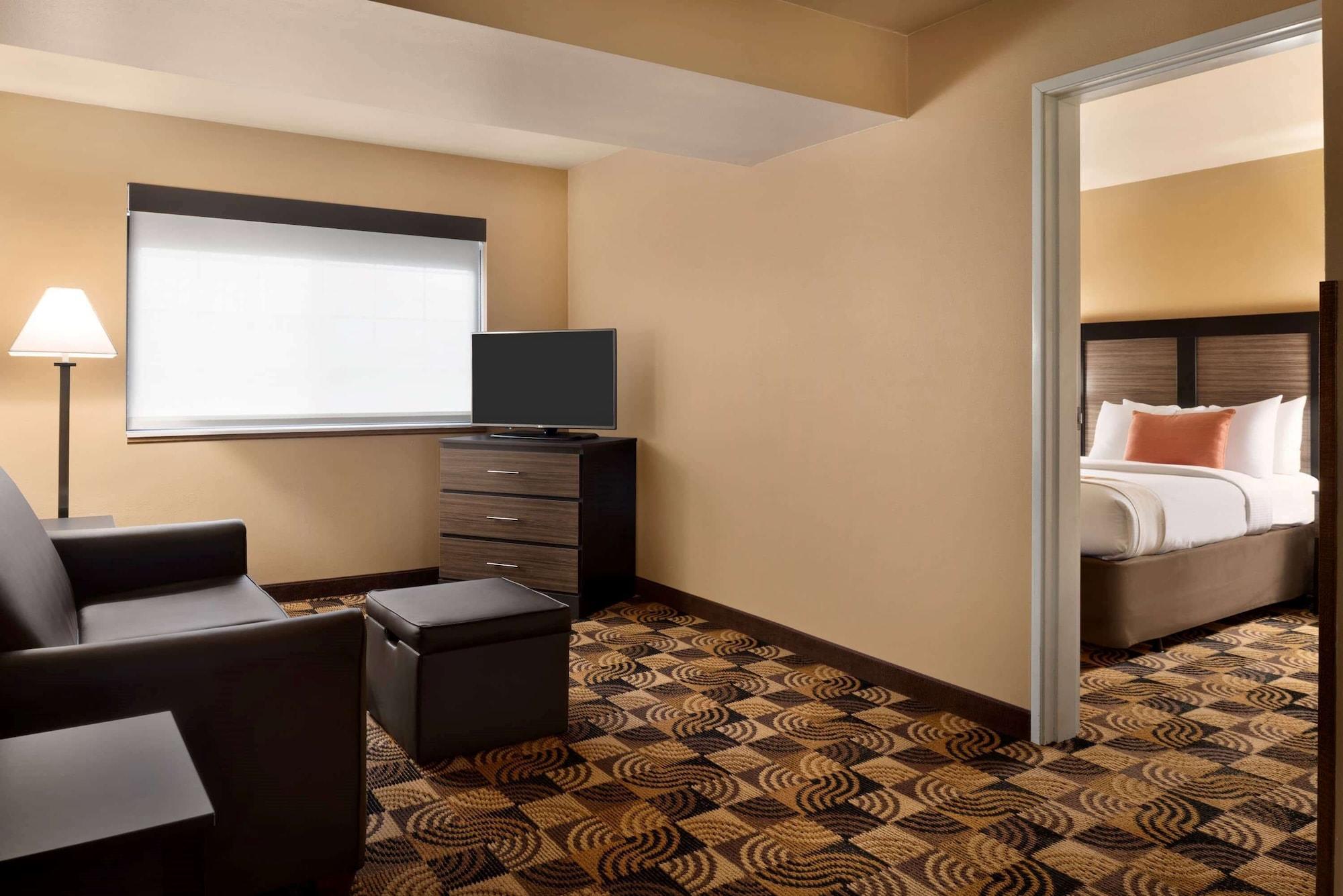 Habitación Hawthorn Extended Stay by Wyndham Milwaukee Airport