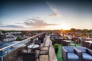 Alojamiento - The Varsity Hotel & Spa