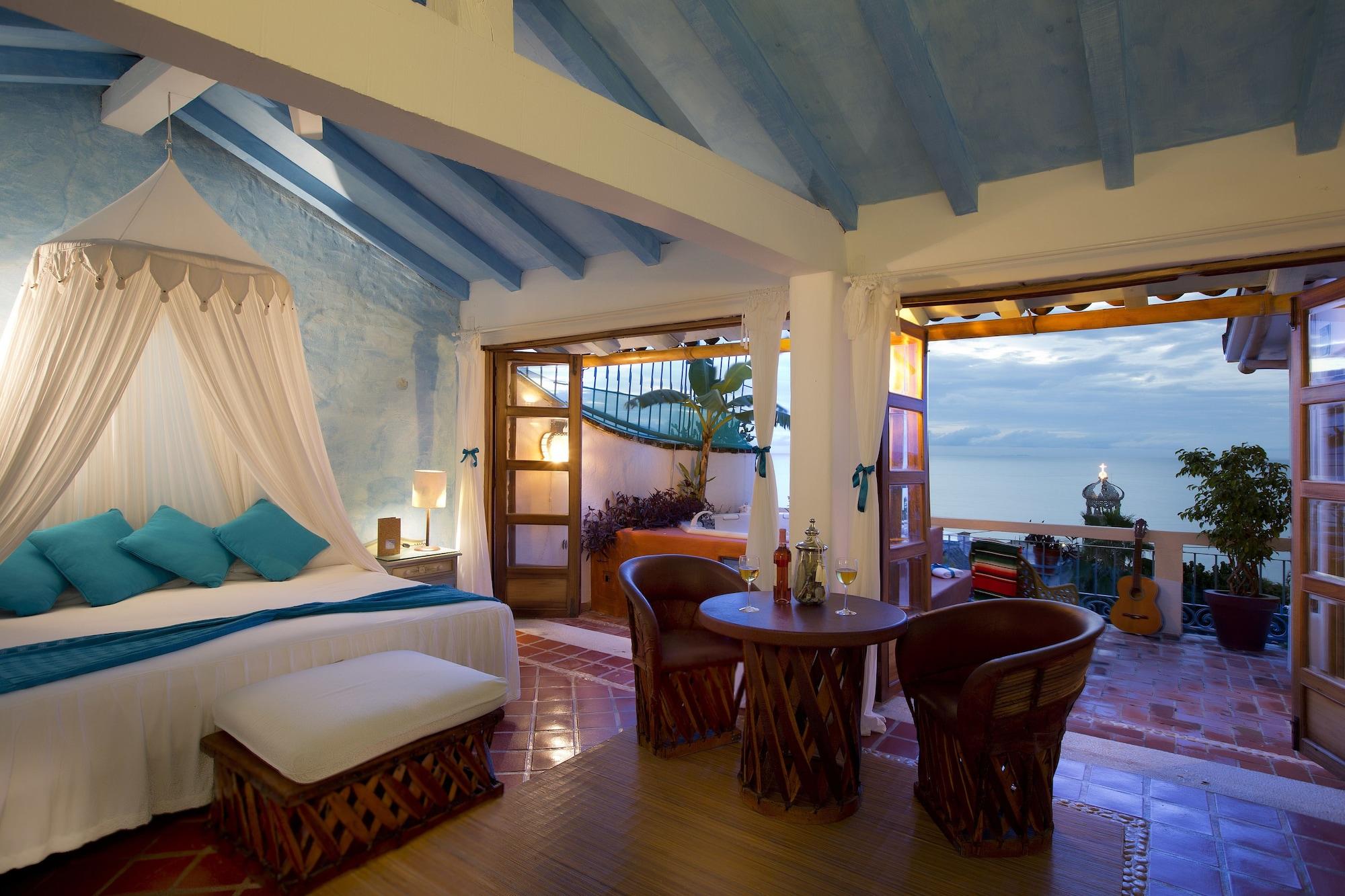Habitación Luna Líquida Hotel Boutique