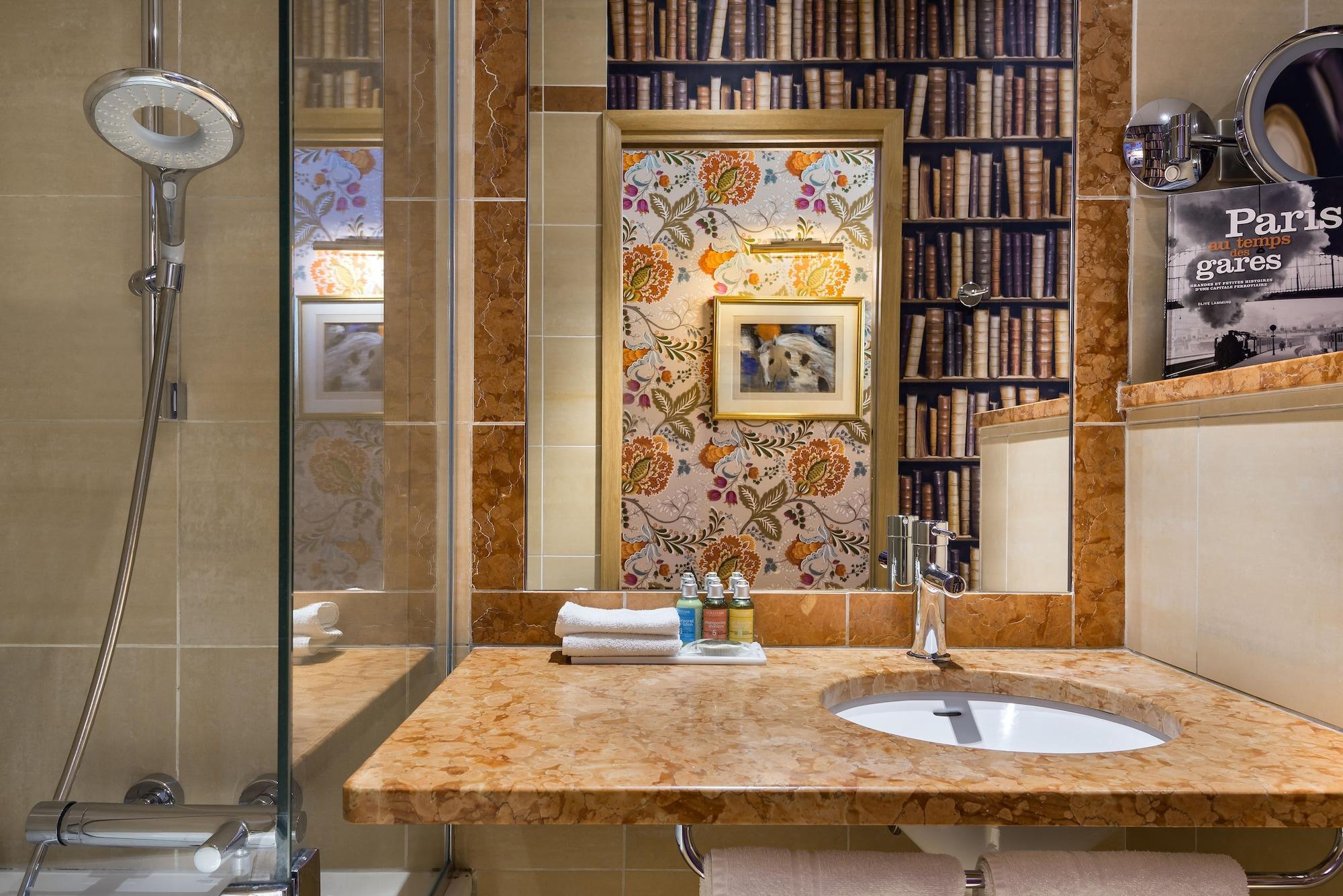 Equipamiento de Habitación Hôtel Saint Paul Rive Gauche