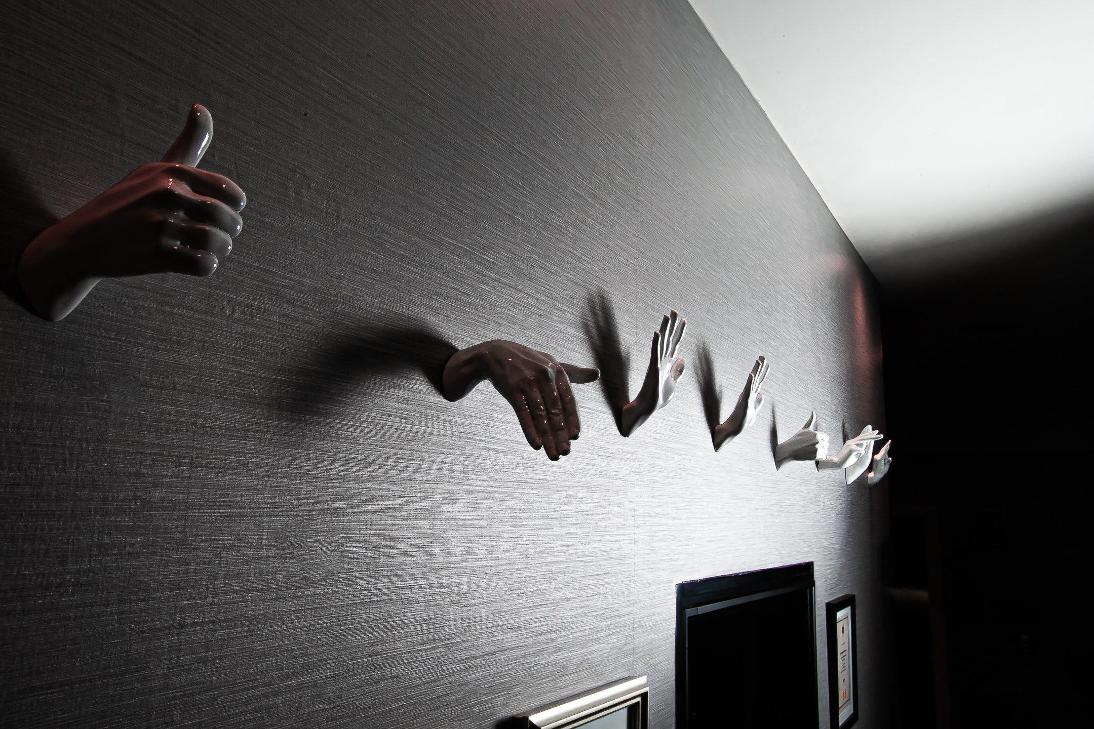 Vista Lobby Crowne Plaza Hotel Blanchardstown by IHG