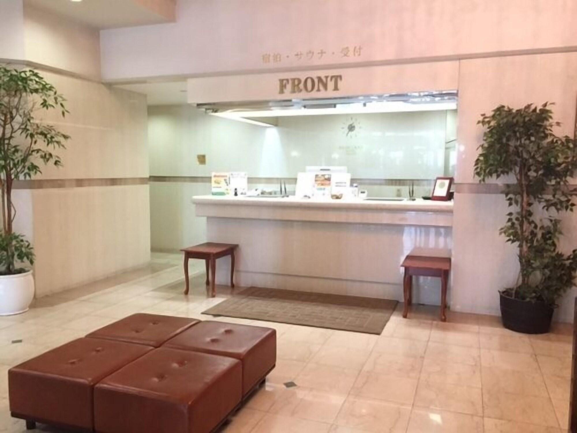 Vista Lobby Hotel Hitachi Plaza