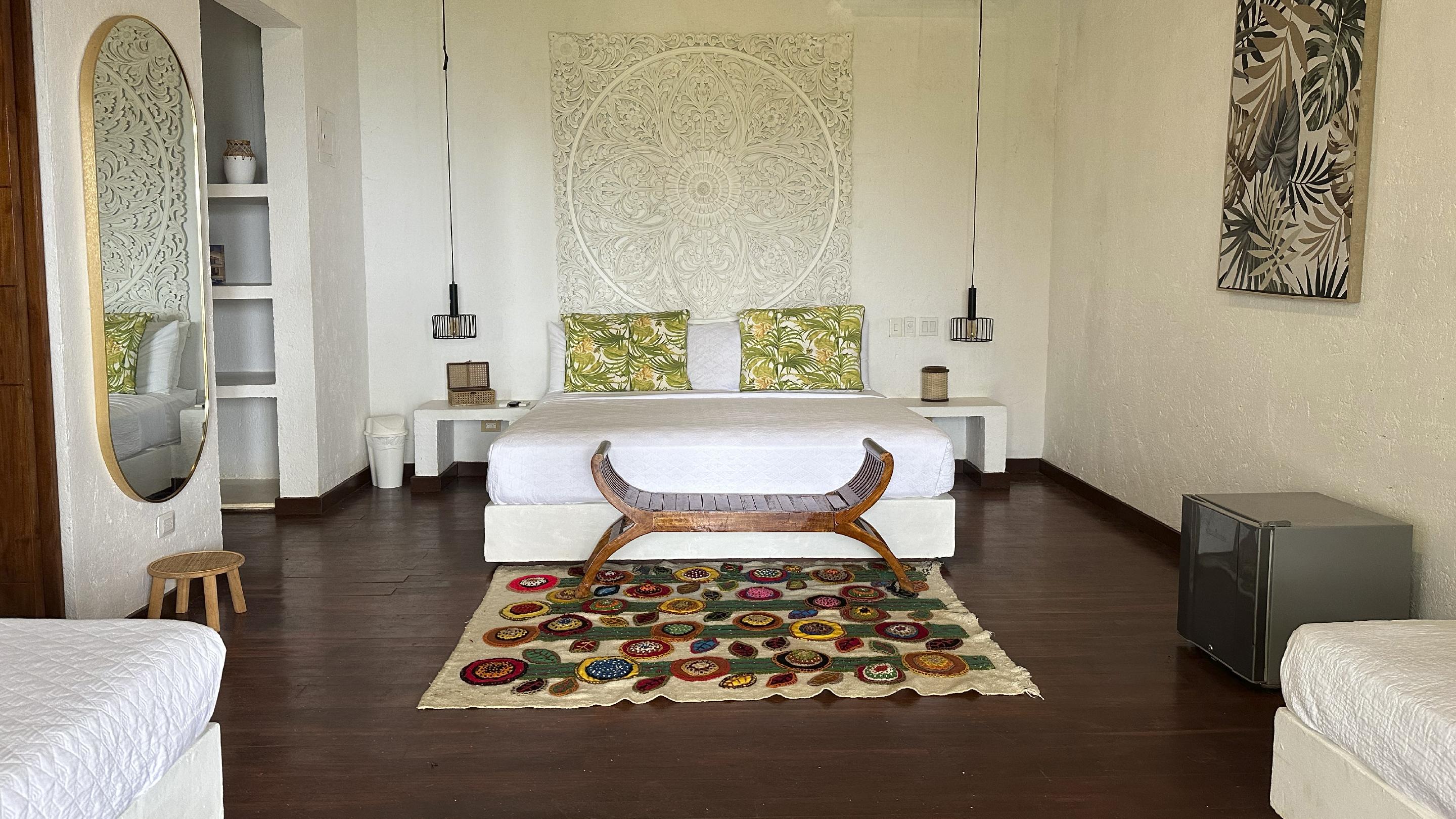 Vista Lobby Hotel Acantilado de La Tierra by On vacation