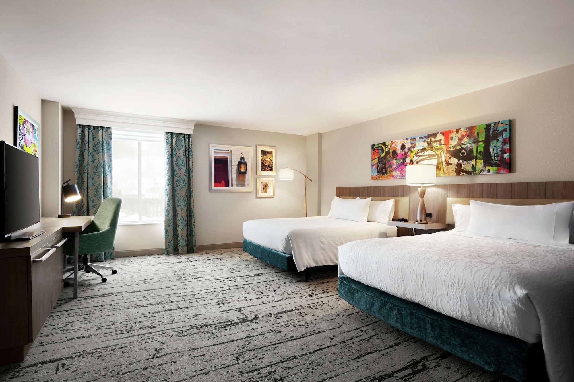 Habitación Hilton Garden Inn New Orleans Convention Center