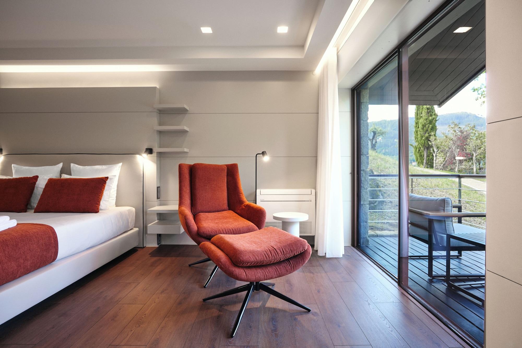 Comodidades del Alojamiento Hotel Aquafalls