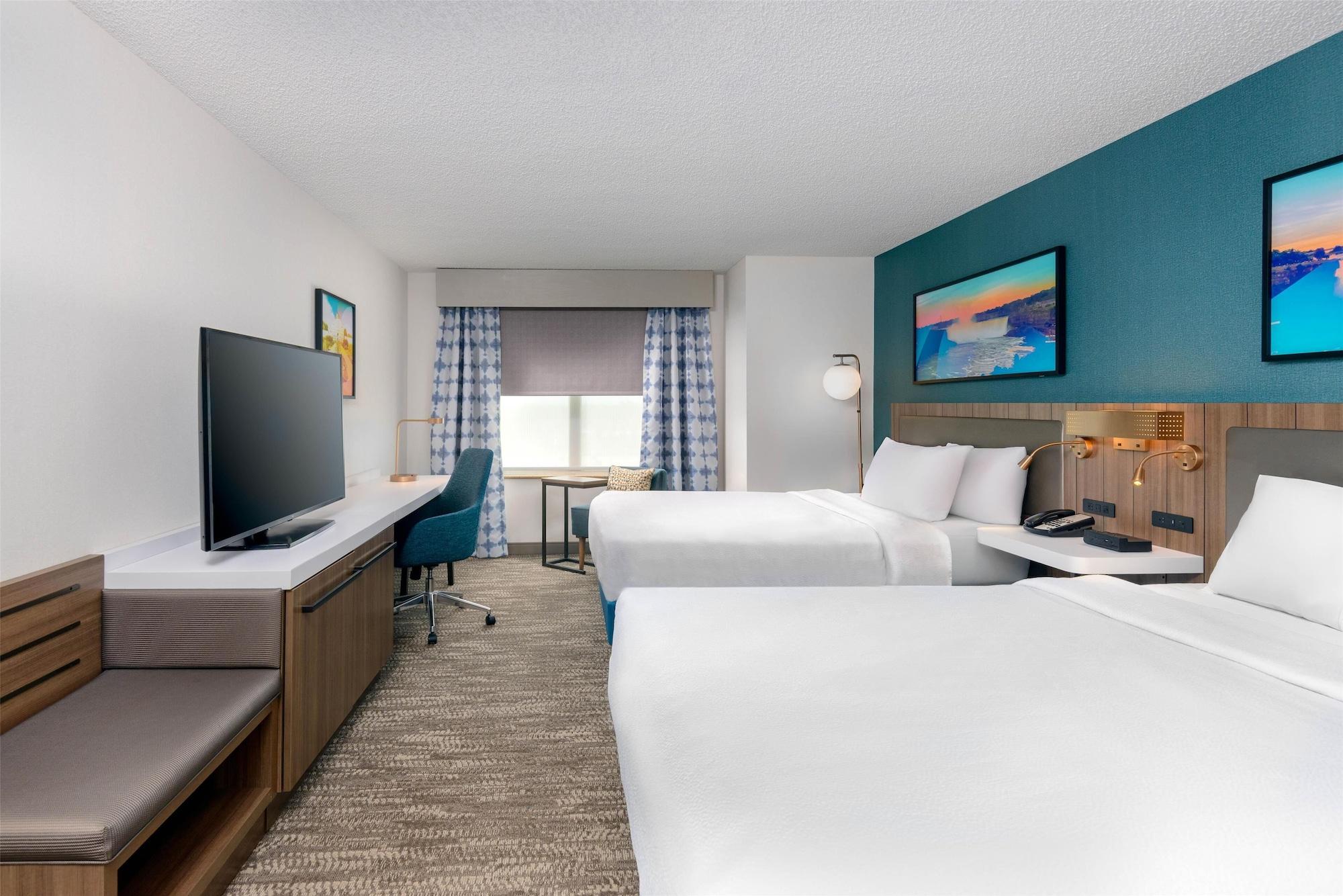 Habitación Hilton Garden Inn Buffalo Airport