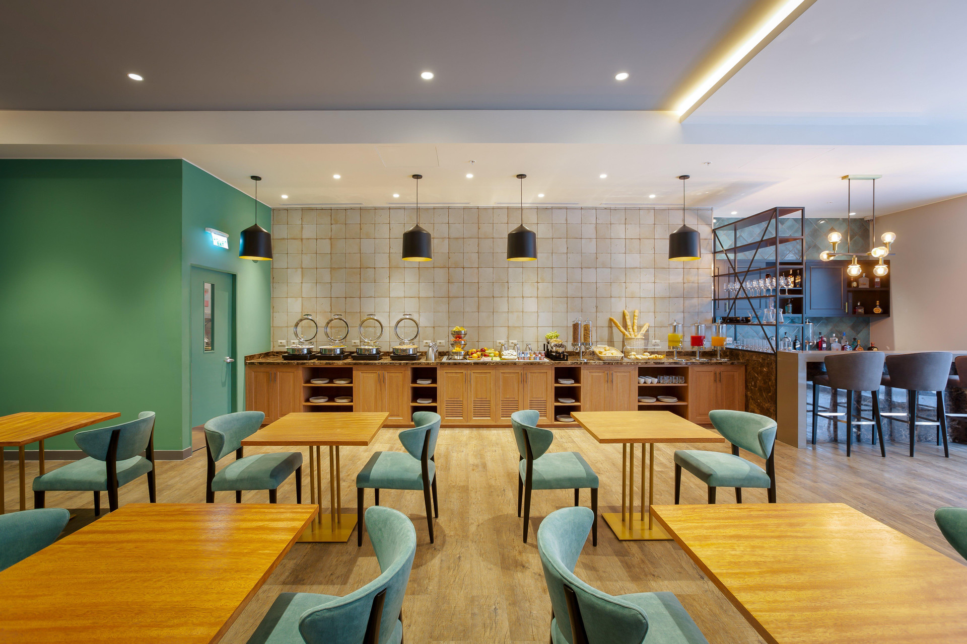 Restaurant Holiday Inn Piura by IHG