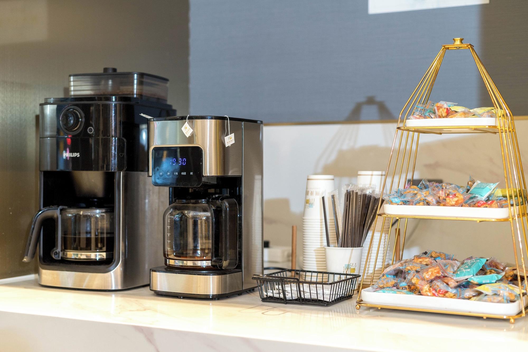 Set de Habitación Trendy Romantic Hotel Guangzhou Beijing Road Pedestrian Street Haizhu Square Metro Station Branch