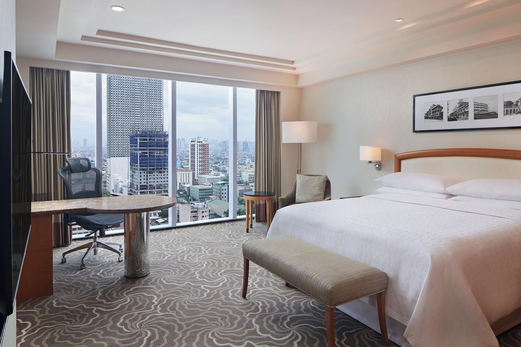 Habitación Sheraton Manila Bay