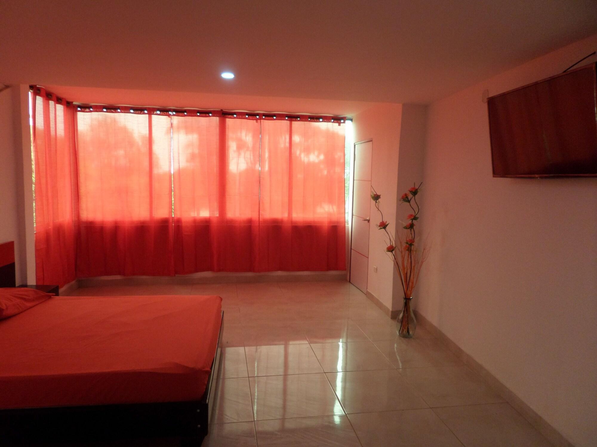 Habitación Apartahotel Barcelot