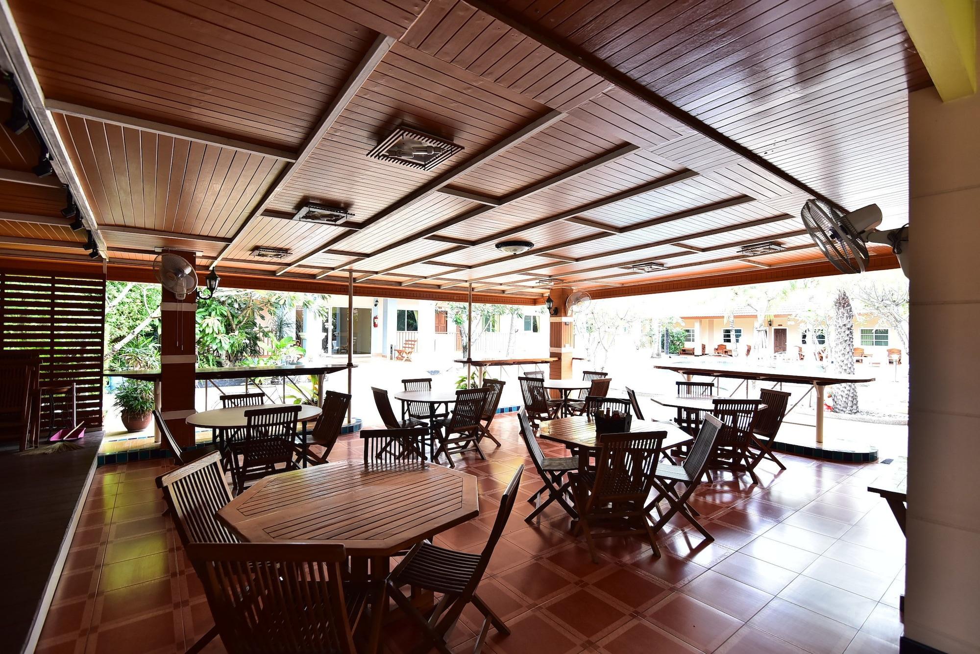 Restaurant Ampan Resort