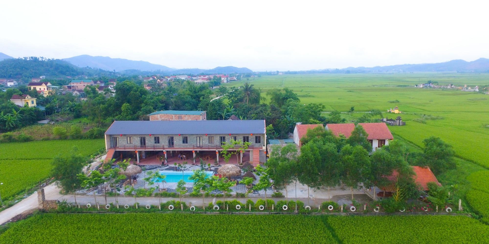 Restaurant Sy's Homestay