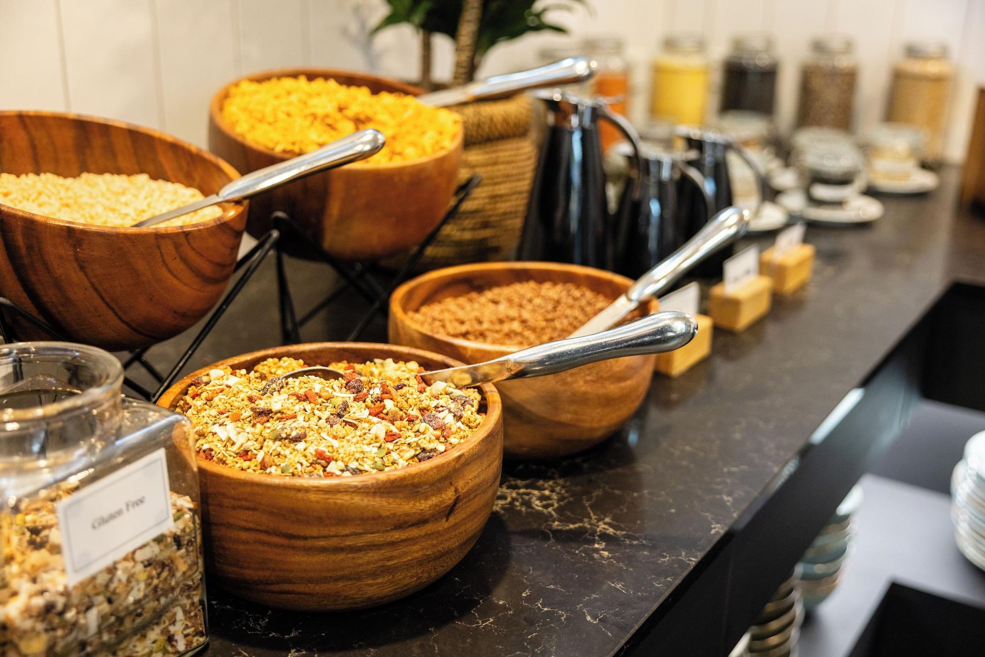 Restaurant Commodore Airport Hotel