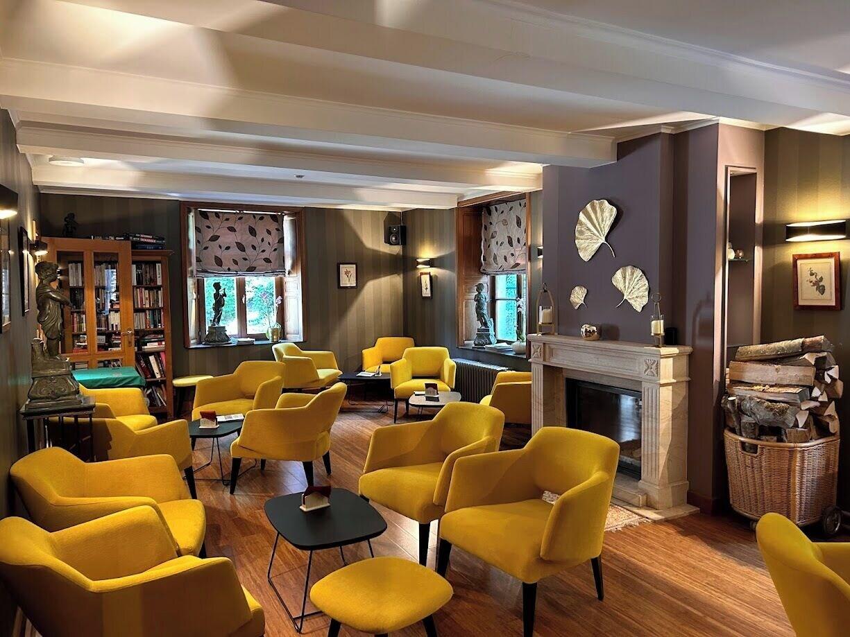 Bar/Salón Moulin de Daverdisse