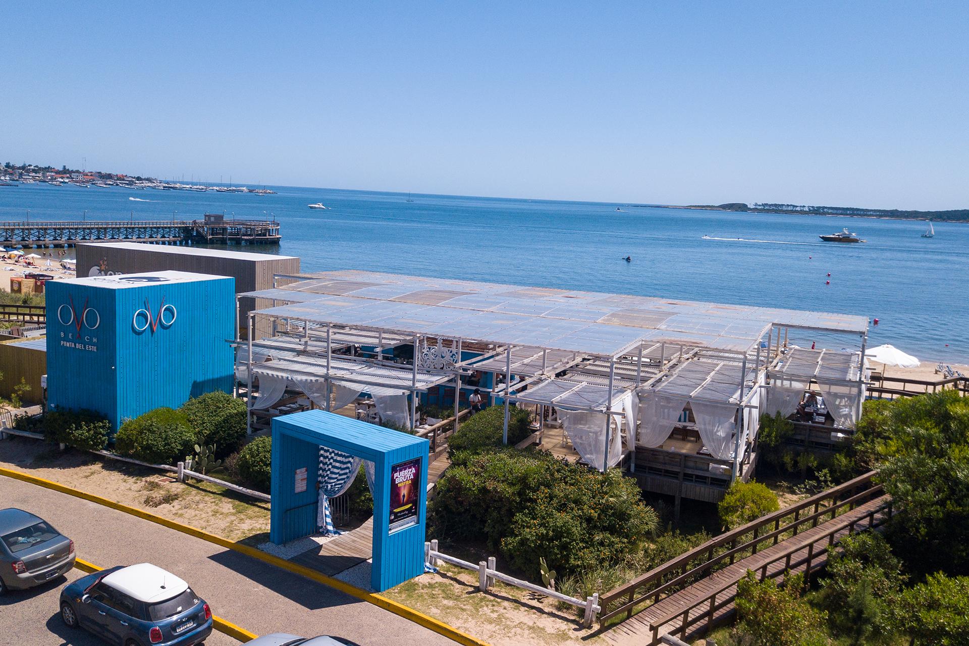 Playa Enjoy Punta del Este