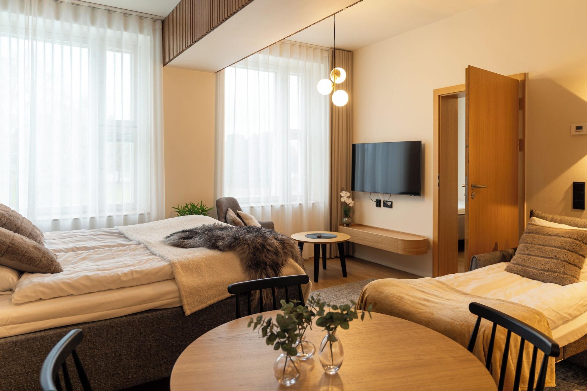 Set de Habitación Postmaster Hotel