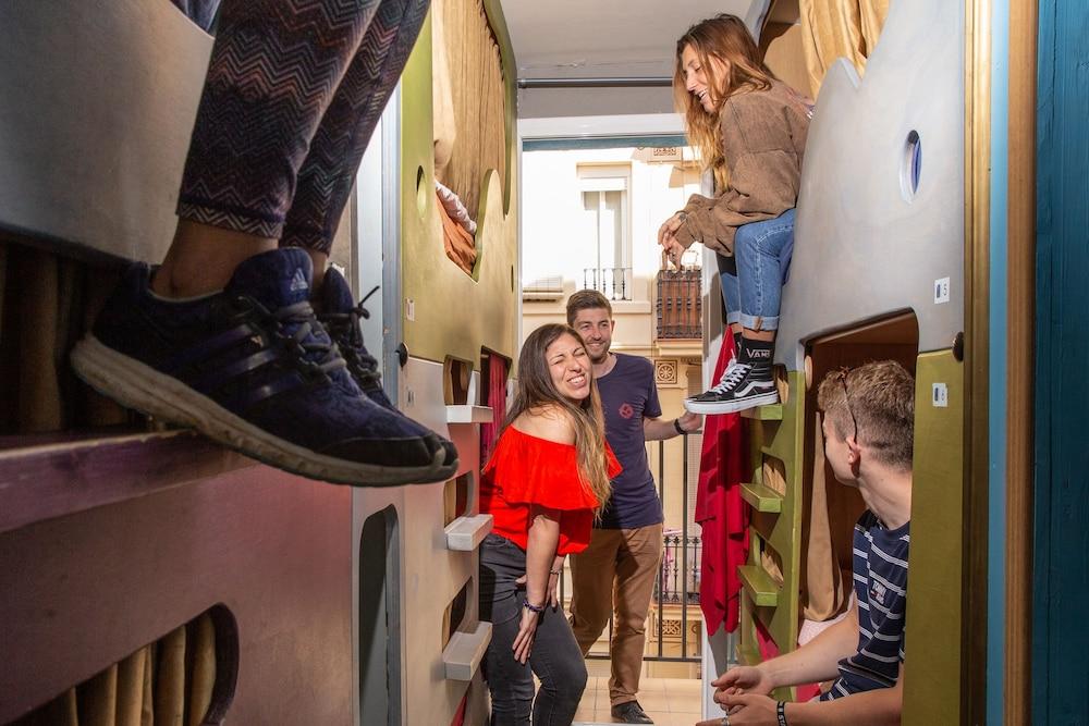 Comodidades del Alojamiento Hostel One Paralelo