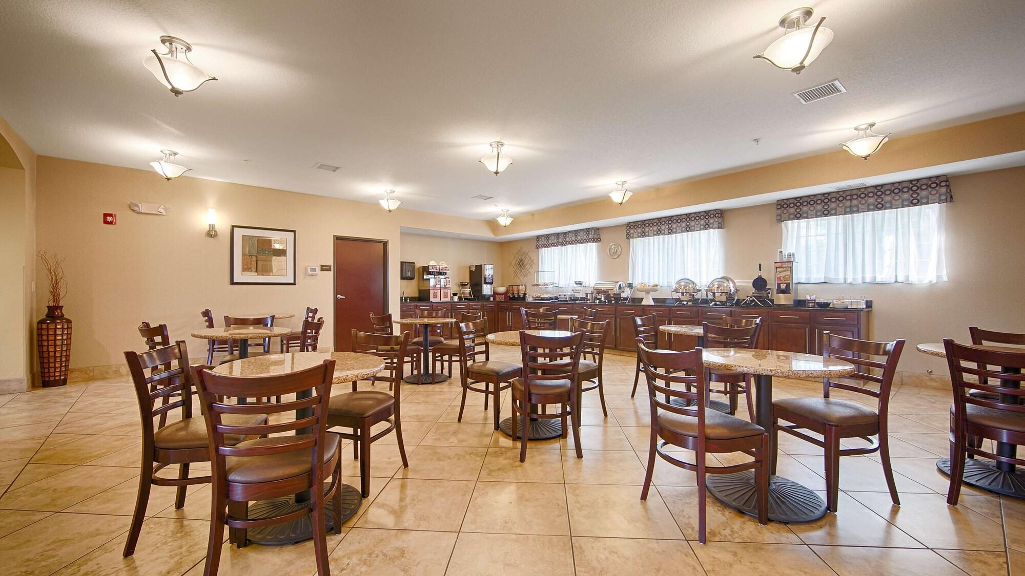 Restaurant Best Western Plus Eastgate Inn & Suites