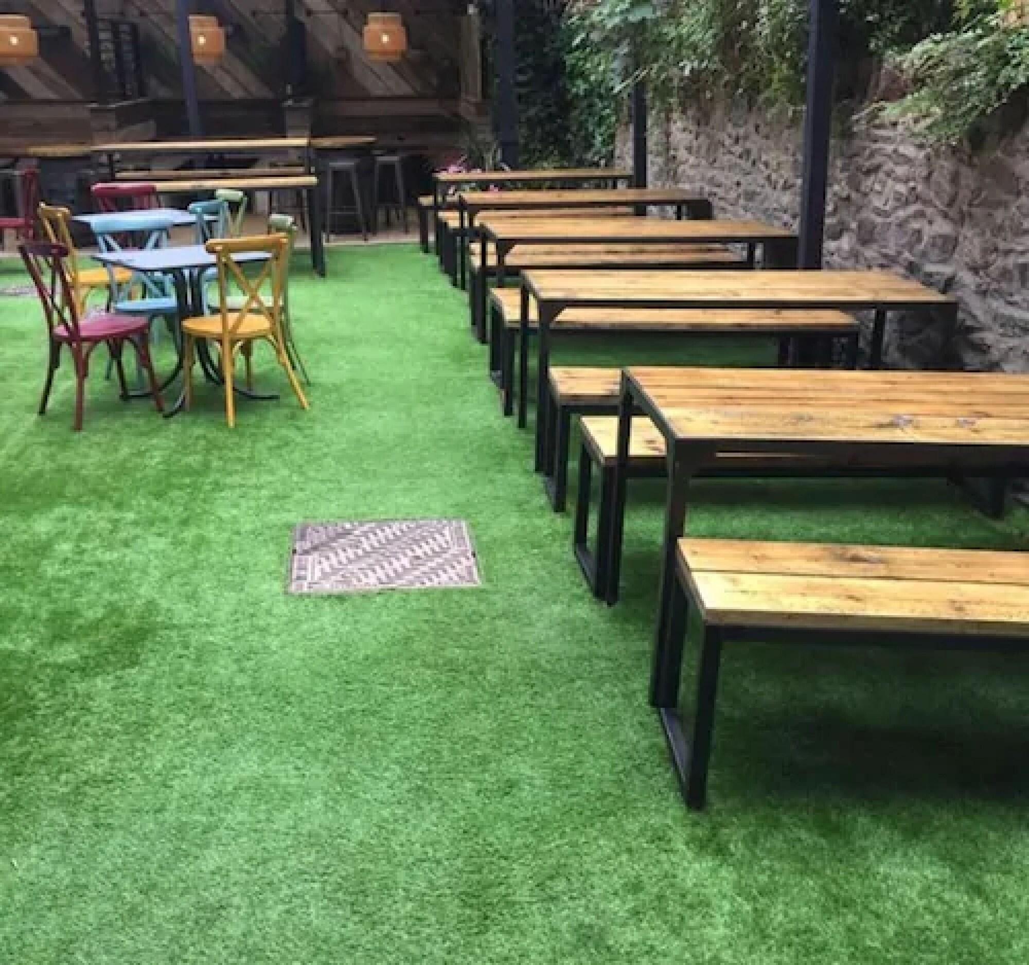 Vista Exterior Pontcanna Inn