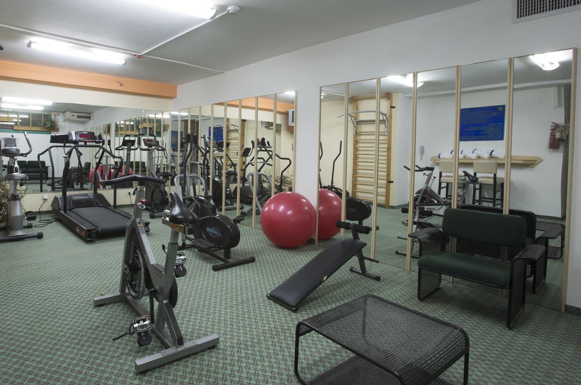 Gimnasio Adam Boutique Eilat