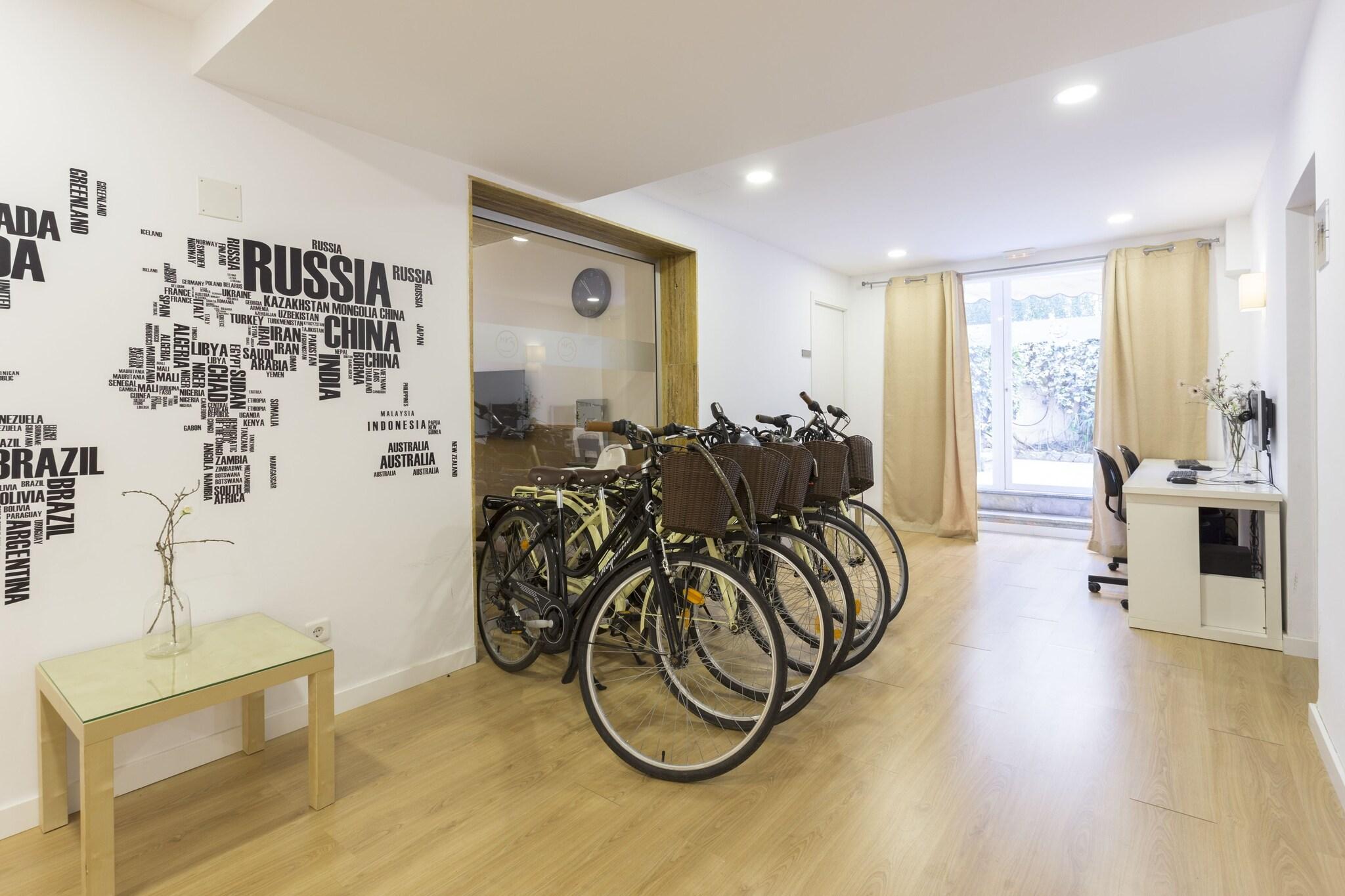 Instalaciones Recreativas Hostal Bonany