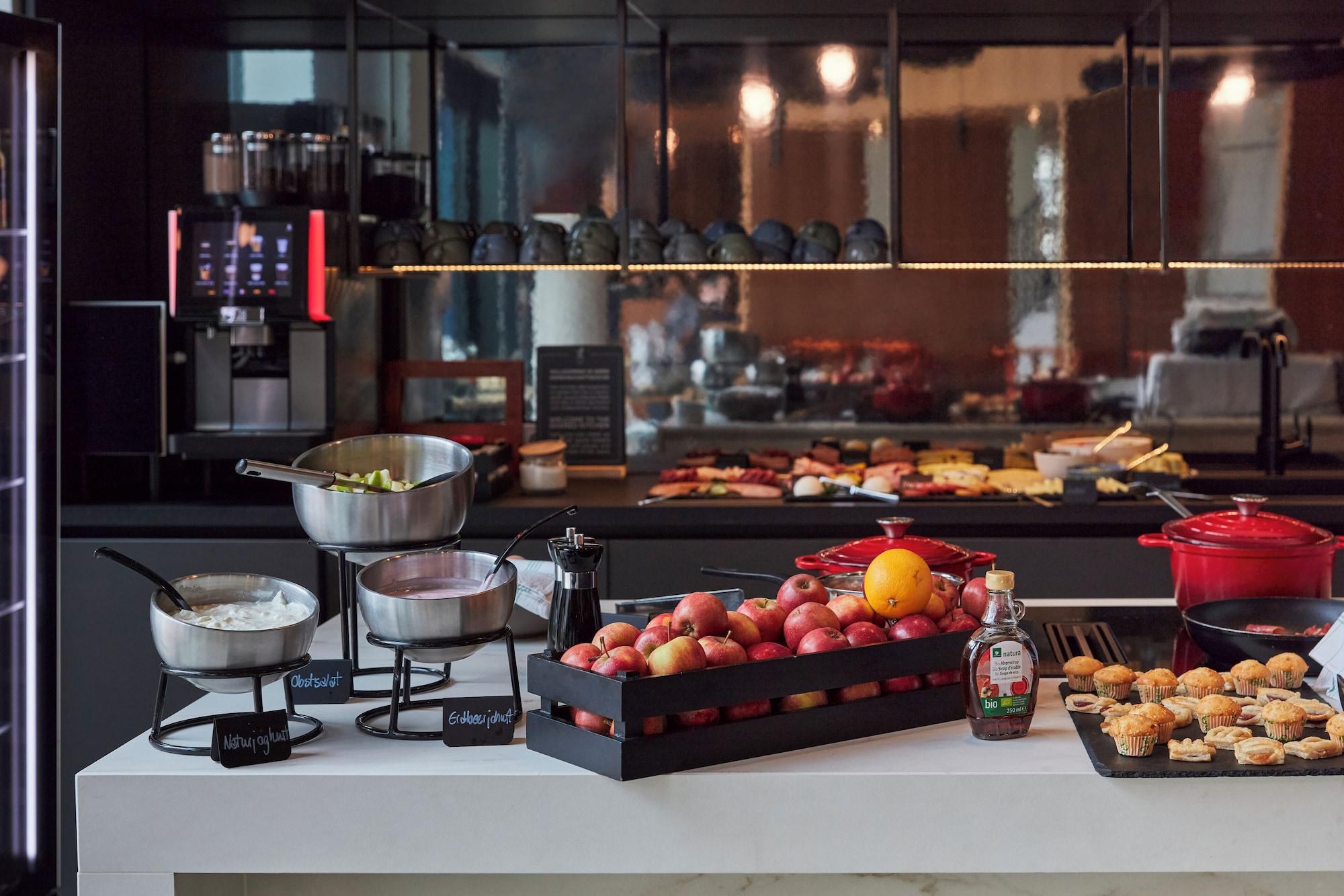 Restaurant Adagio Stuttgart Neckarpark (Eröffnung Am 1. Juli 2025)