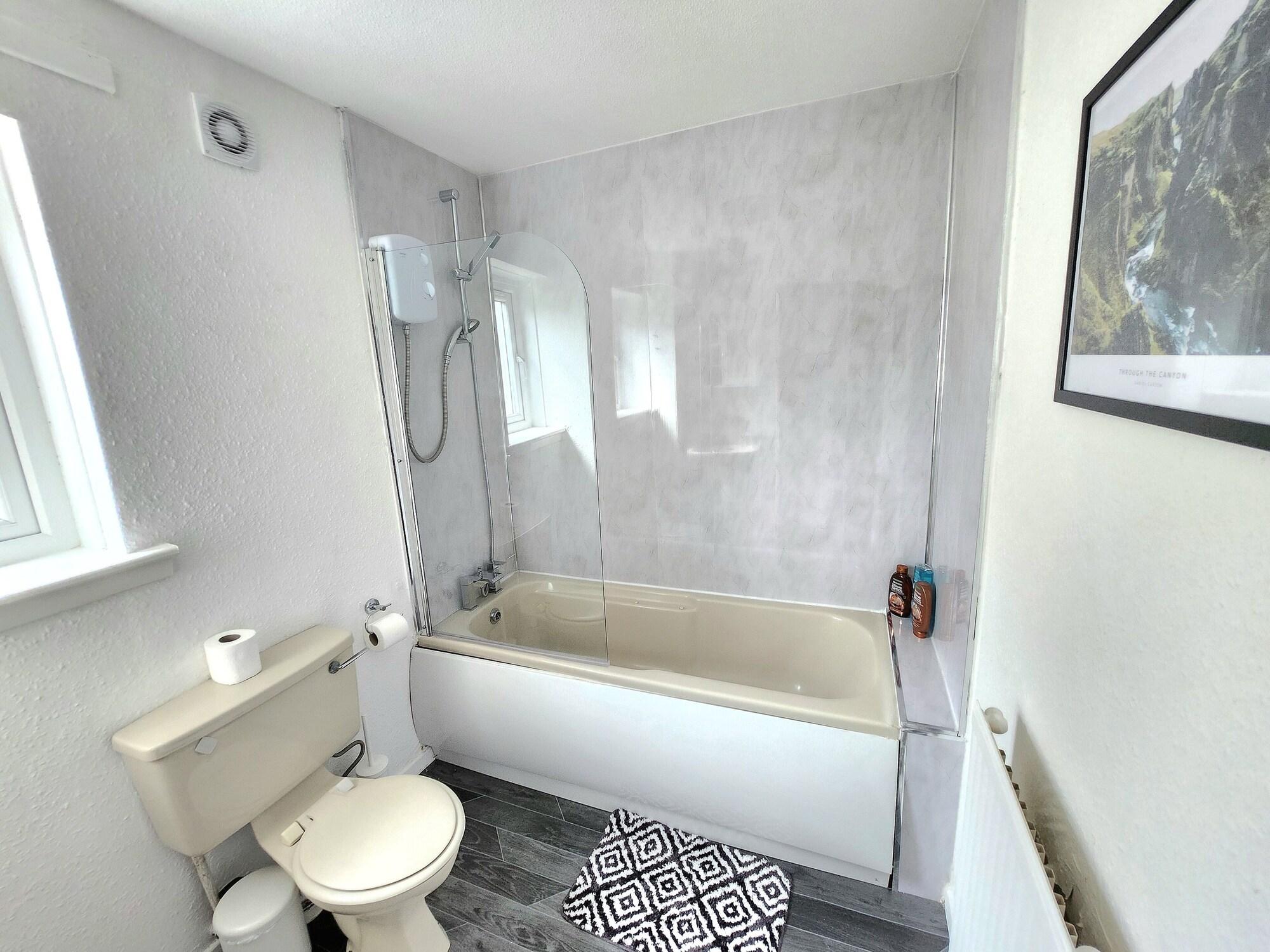 Equipamiento de Habitación Tranquil Home Away from Home