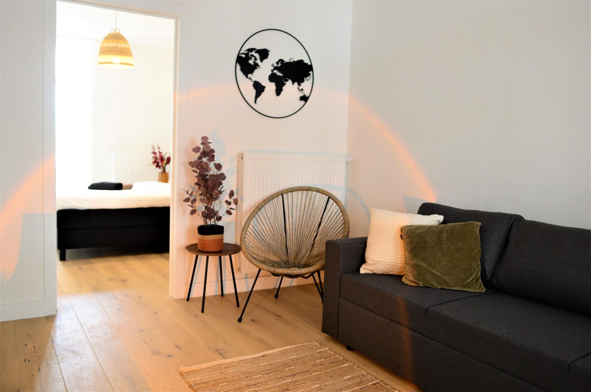 Comodidades del Alojamiento Palace Apartments 2 Bedrooms Antwerp