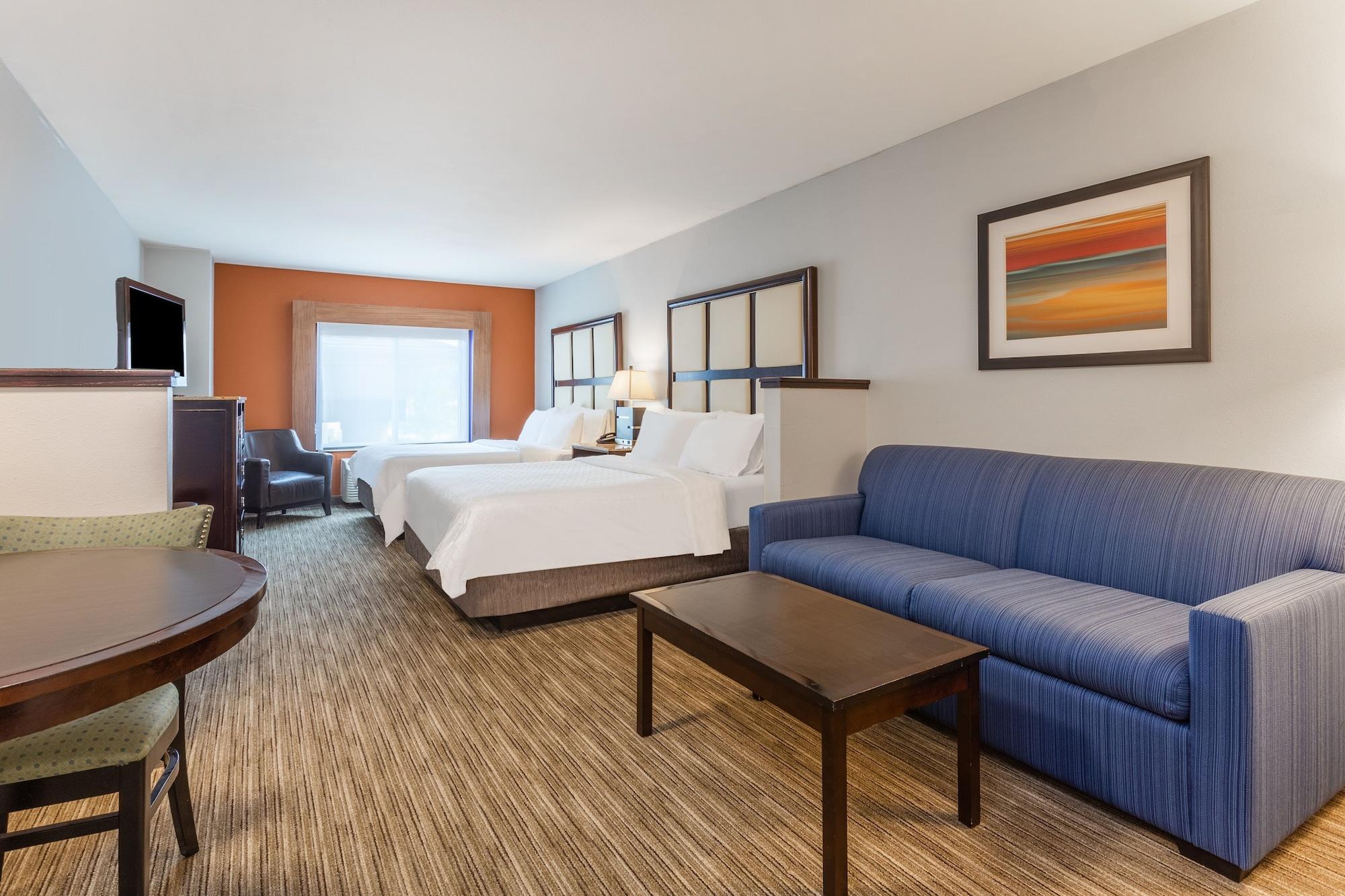 Habitación Holiday Inn Express Hotel & Suites Albert Lea - I-35 by IHG