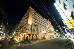 Alojamiento - KOKO HOTEL Osaka Shinsaibashi