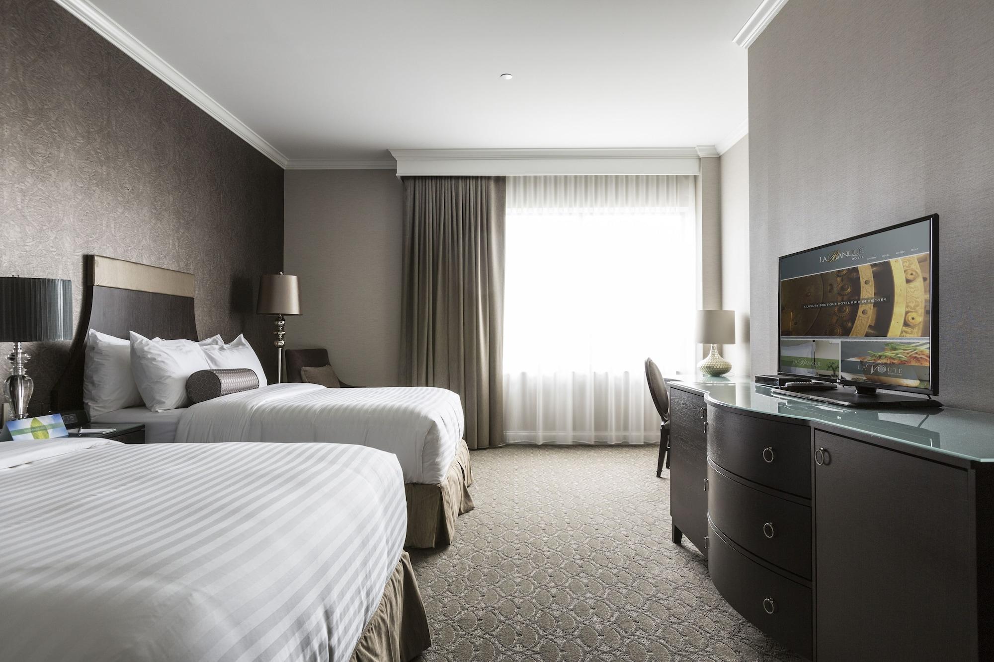 Habitación La Banque Hotel