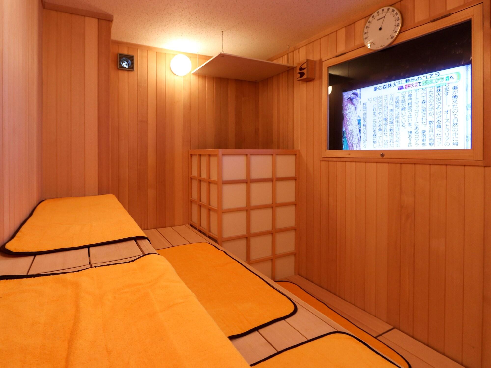 Spa Hotel Kanade Kankukaizuka