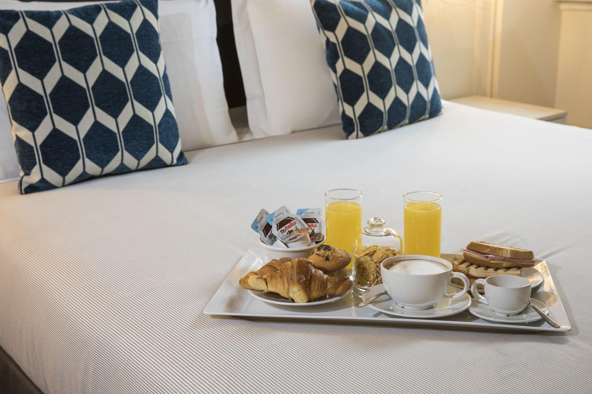 Restaurant Trastevere Gallery Suites