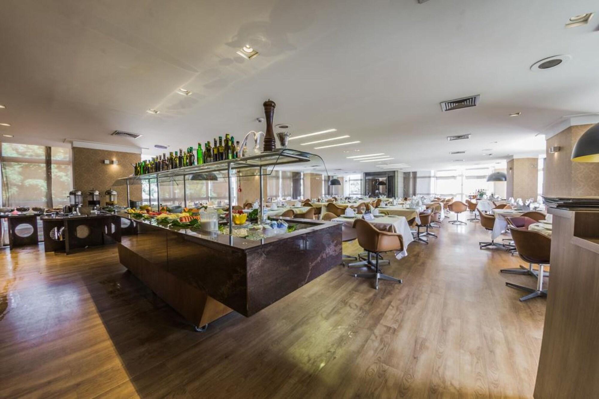 Restaurant América Bittar Hotel