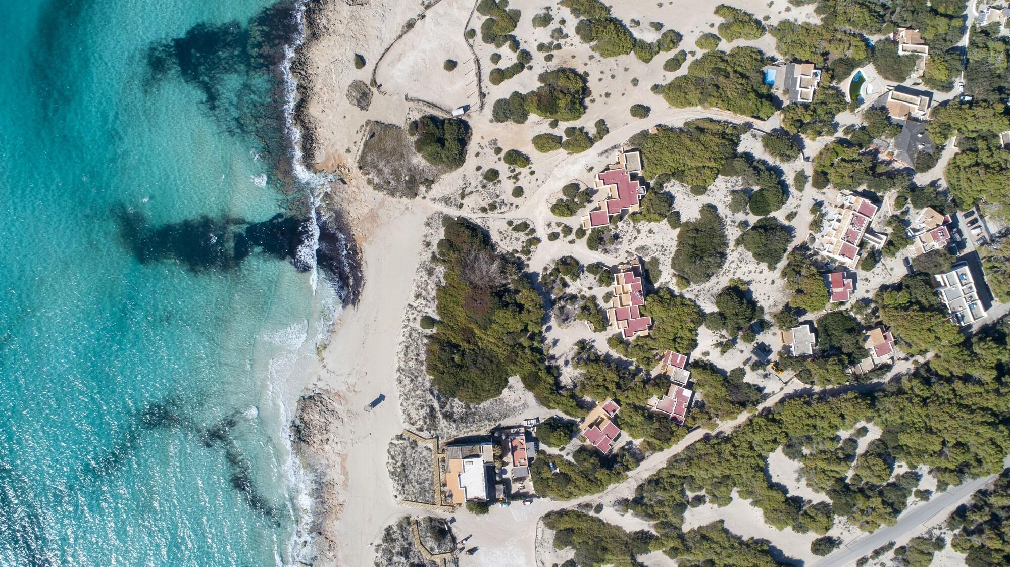 Varios Dunas de Formentera Hotel