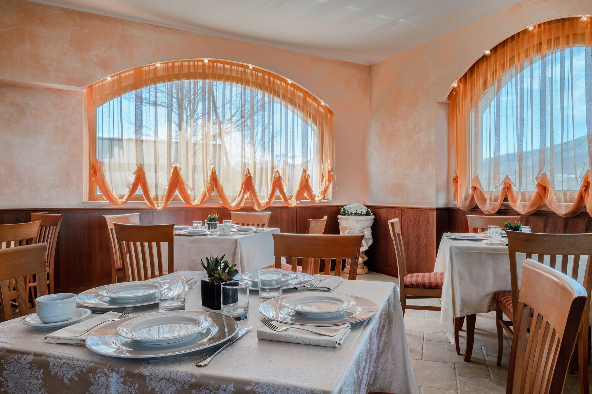 Restaurant Hotel La Fenice