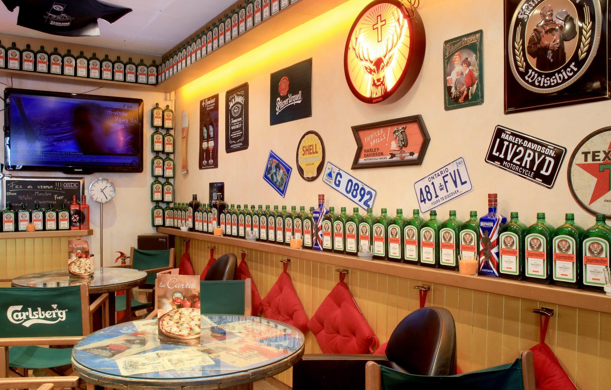 Restaurant Barri Antic Hostel & Pub