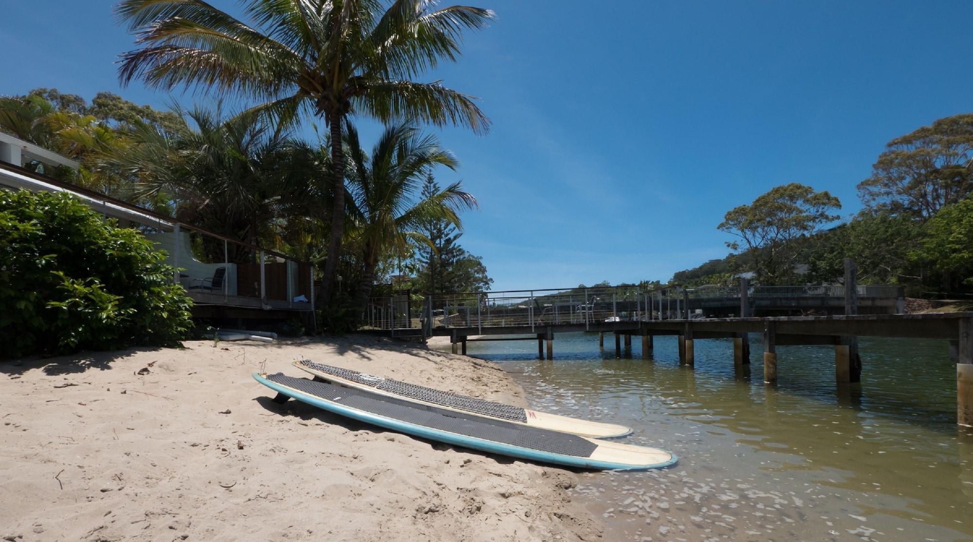 Instalaciones Recreativas Caribbean Noosa