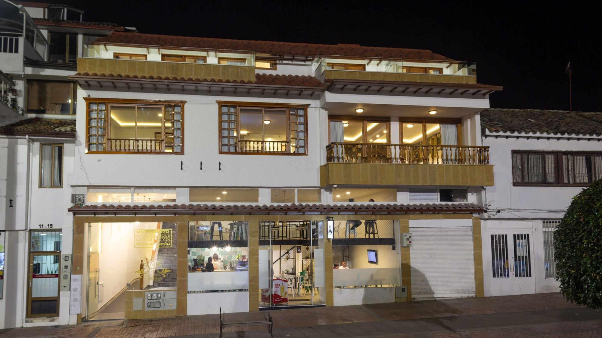 Varios Hotel Boutique San Marcos Chiquinquirá