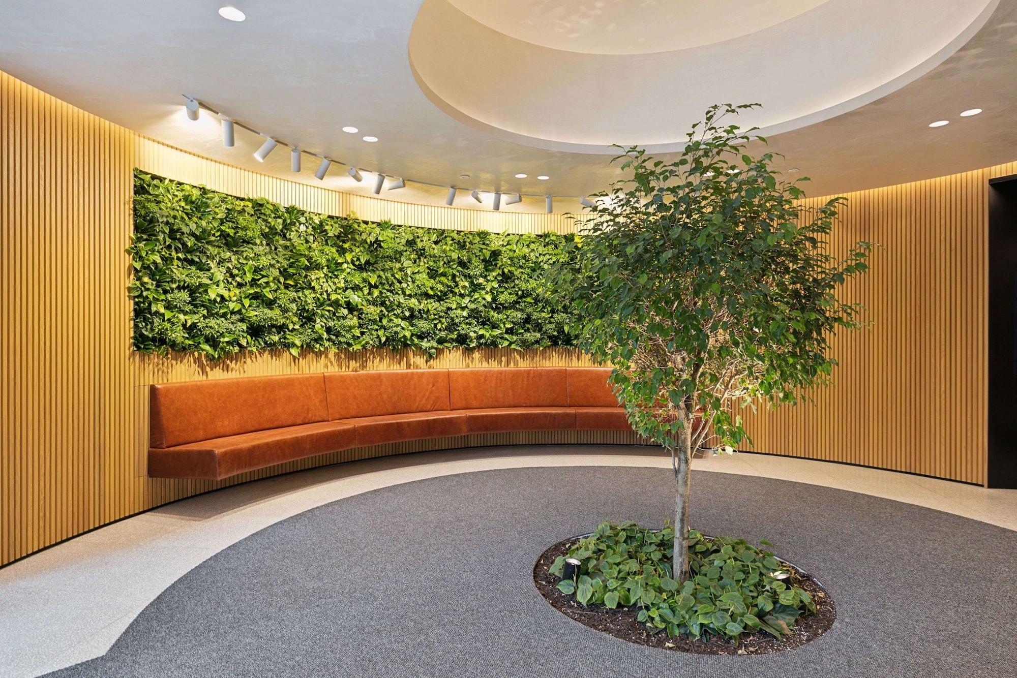 Vista Lobby Placemakr Buzzard Point