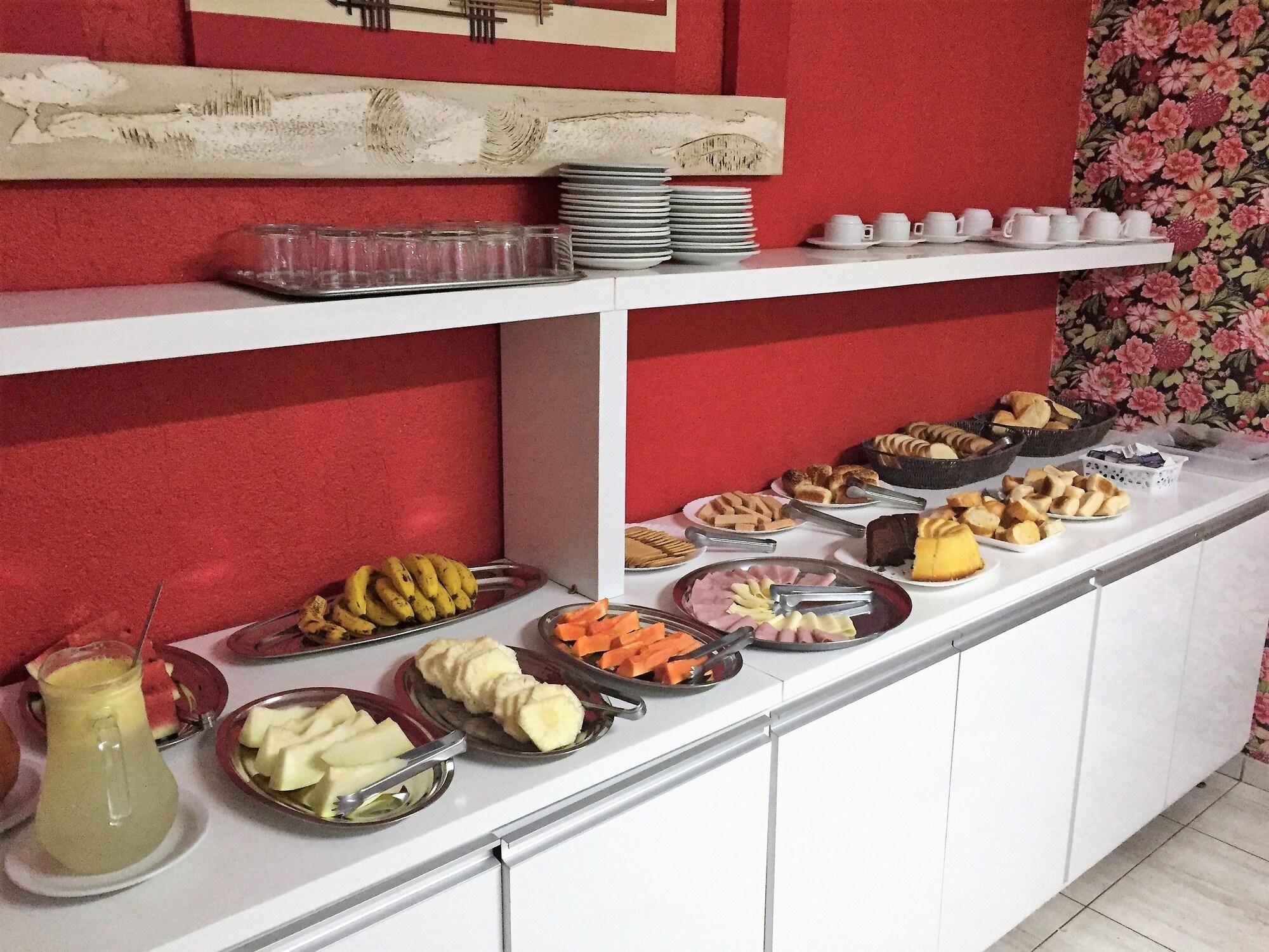 Bar/Salón Hotel Vila Planalto