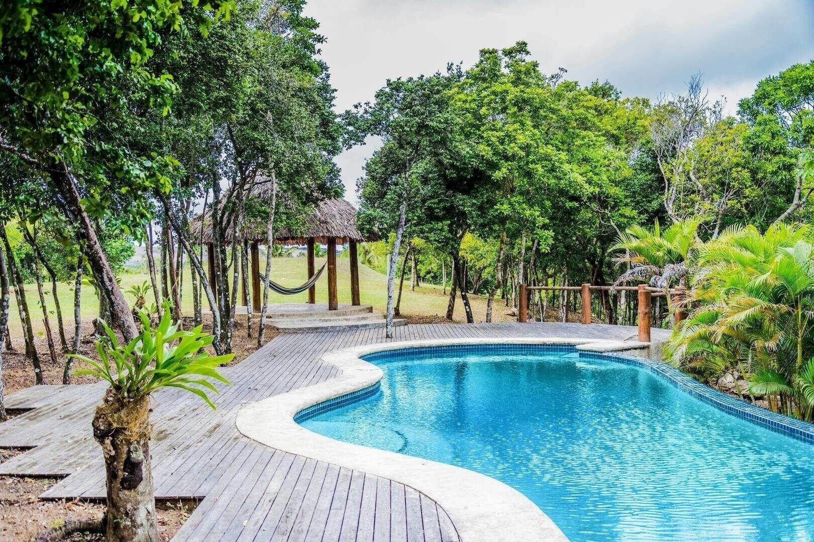 Vista Piscina Qoqo Island Resort